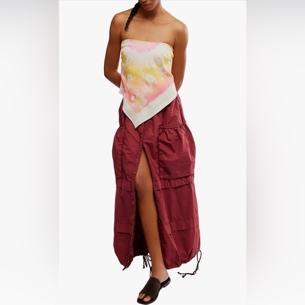 Free People Better Than That Strapless Top